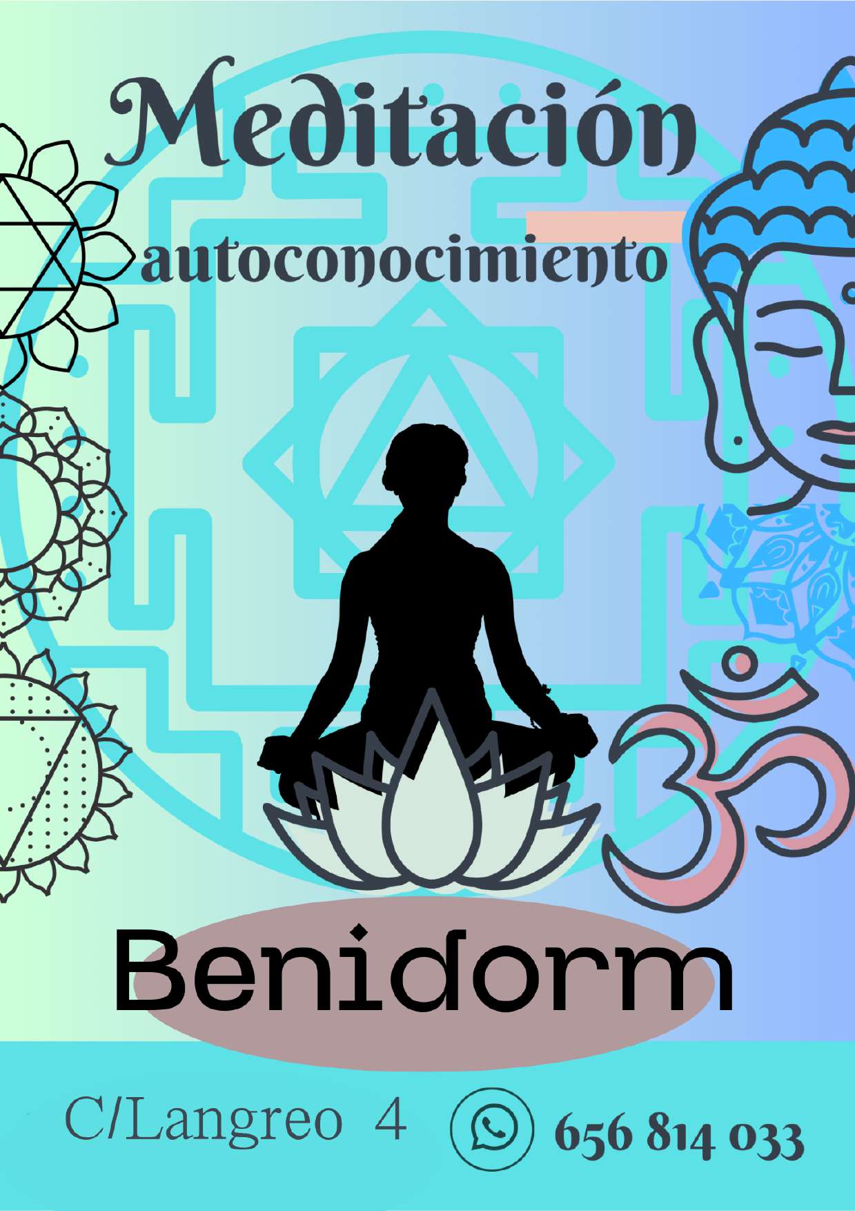 Gnosis y meditación en Benidorm, Namaste: Relajación, concentración y meditación, las claves para el despertar de la conciencia