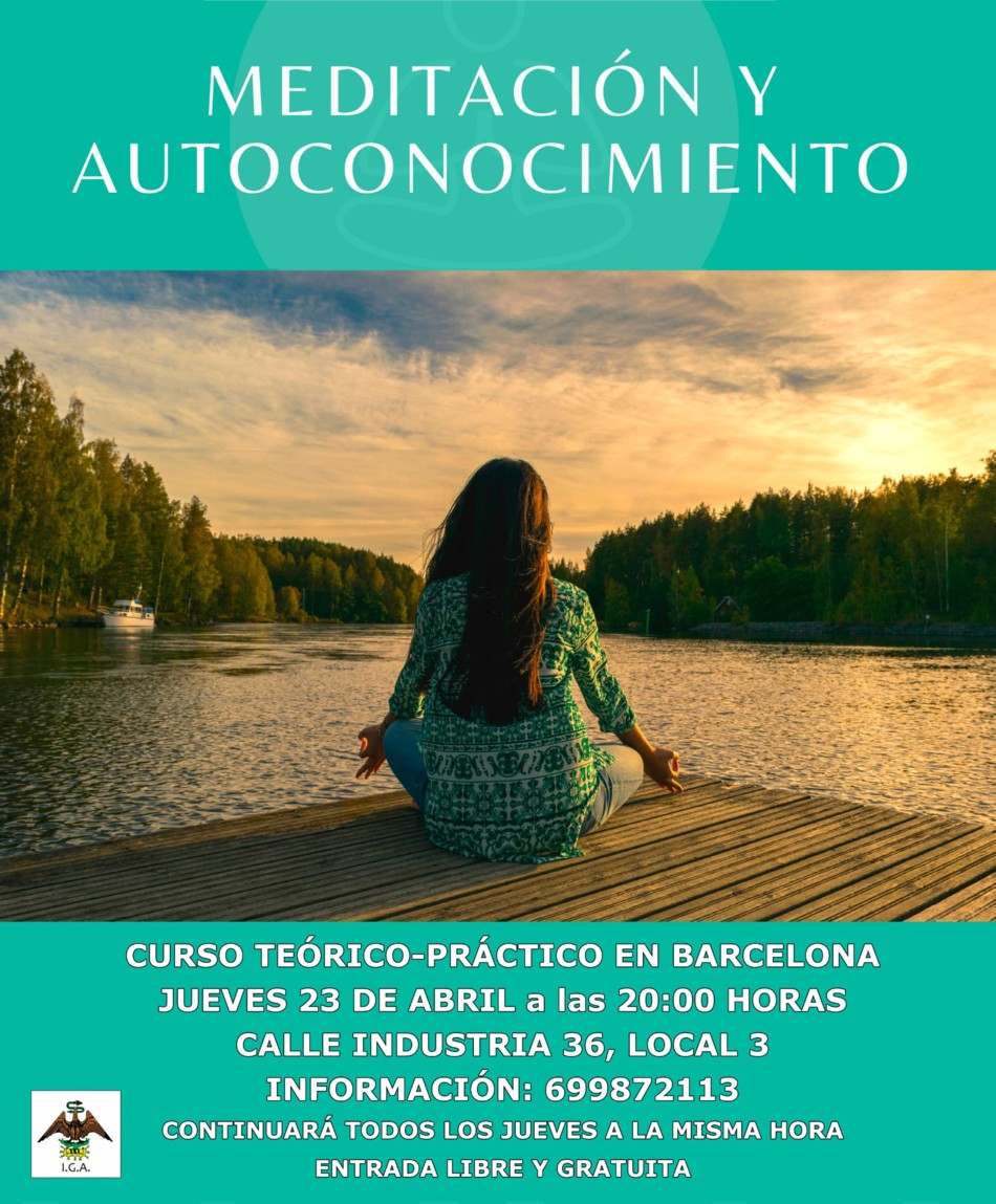 Cuarto camino. Relajación, concentración y meditación en Barcelona, -cataluña, Catalunya, las claves para el despertar de la conciencia