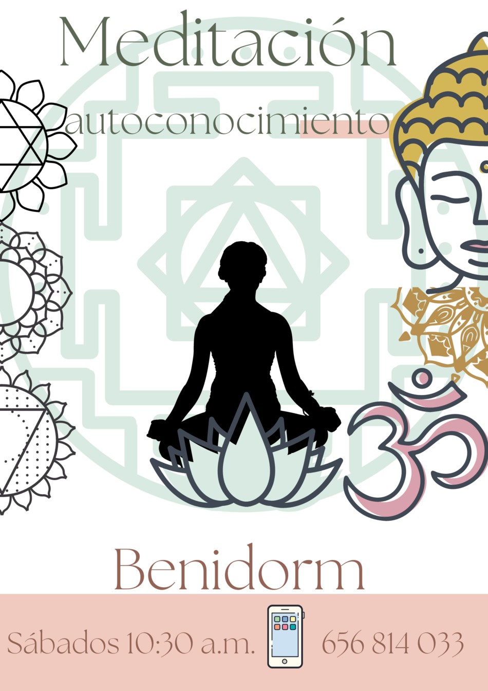 Gnosis y meditación en Benidorm, Namaste: Relajación, concentración y meditación, las claves para el despertar de la conciencia