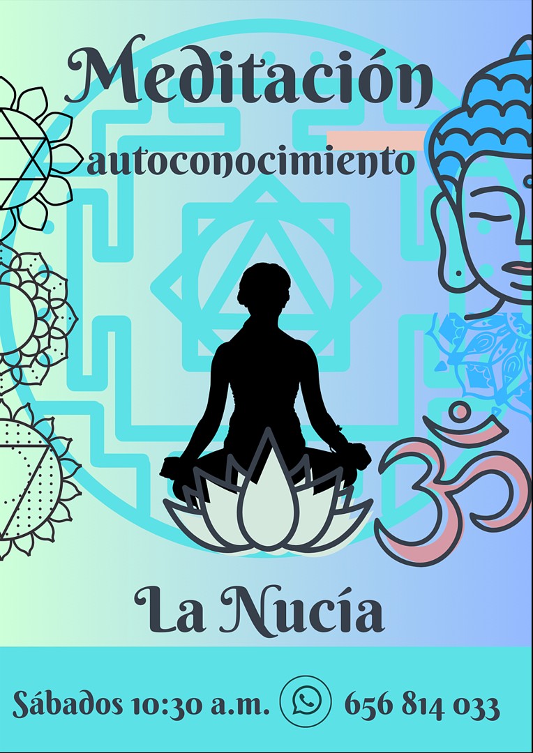 Gnosis y meditación en La Nucia, Namaste: Relajación, concentración y meditación, las claves para el despertar de la conciencia