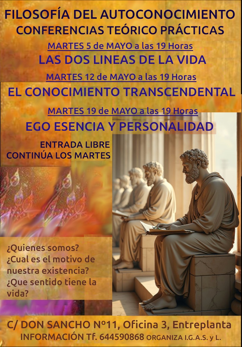 Conferencias gratuitas en Palencia: Relajación, concentración y meditación, las claves para el despertar de la conciencia
