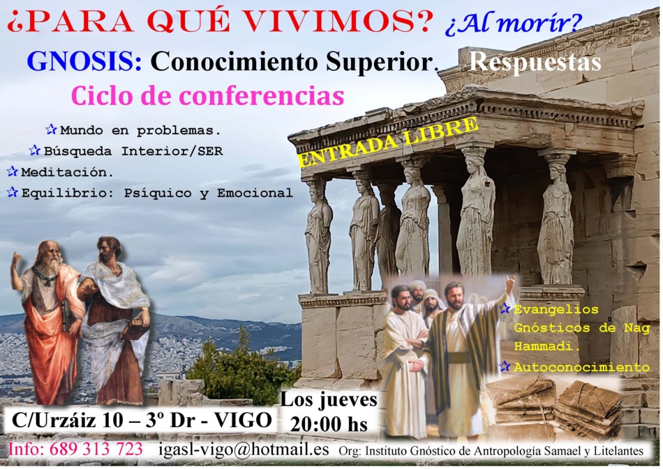 Vigo: Relajación, concentración y meditación, las claves para el despertar de la conciencia